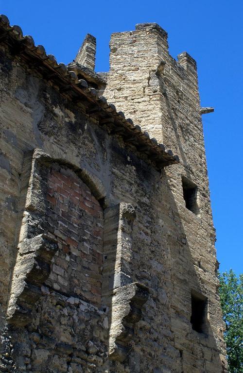 Domaine De Blanche Fleur Otel Châteauneuf-de-Gadagne Dış mekan fotoğraf